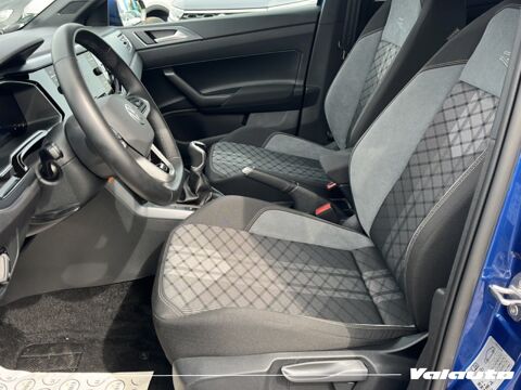 Polo R-LINE EDITION 1.0 TSI 95CH BVM5 2025 occasion 59930 La Chapelle-d'Armenti&egrave;res