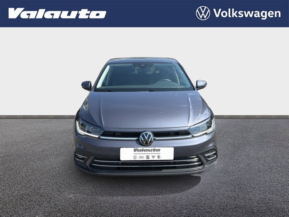 Polo FL 1.0 TSI 95 CH BVM5 STYLE 2025 occasion 59400 Cambrai