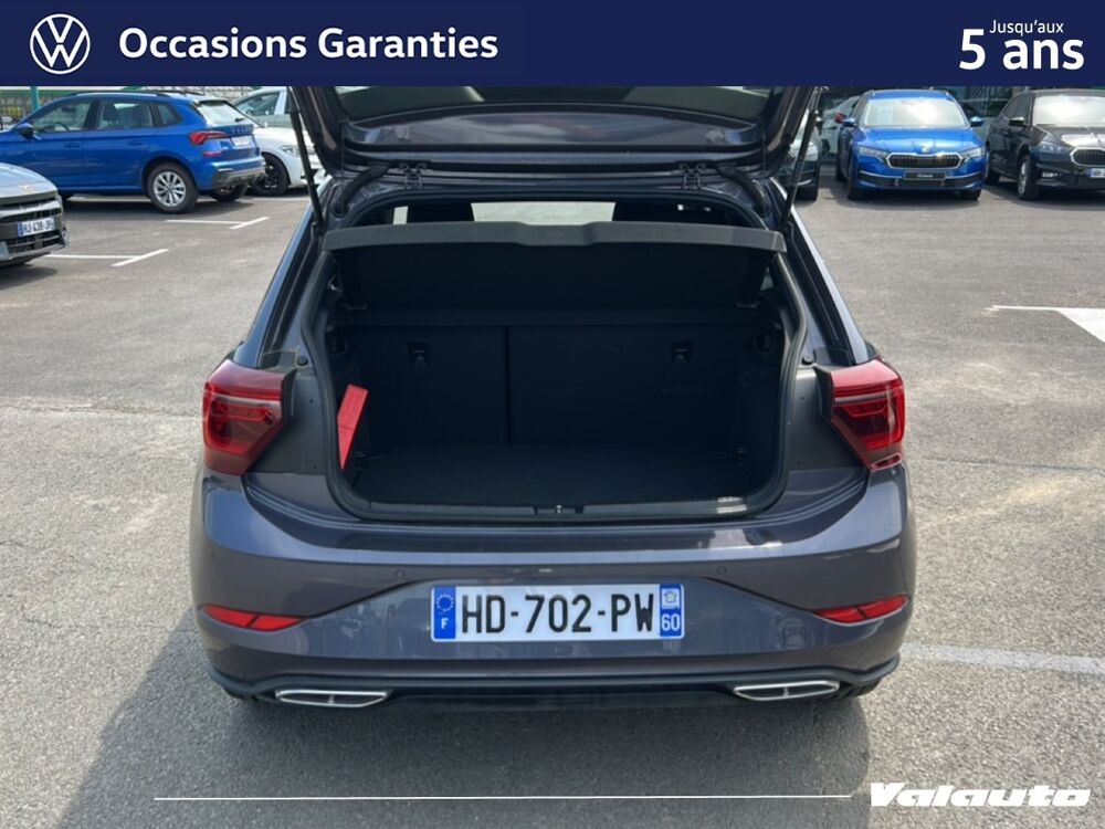 Polo 1.0 TSI 116 DSG7 R LINE 2025 occasion 62217 Beaurains