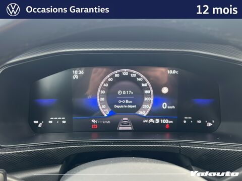 T-Cross VW EDITION 1.0 TSI 95CH BVM5 2024 occasion 59860 Bruay-sur-l'Escaut