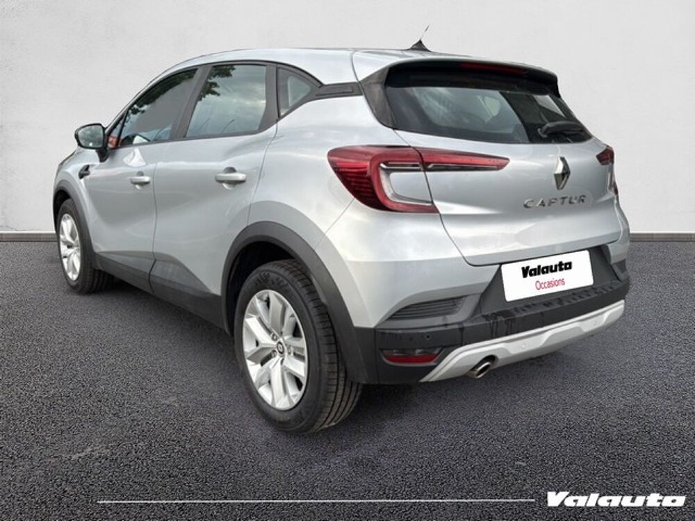 Captur TCE 140 EDC BUSINESS 2021 occasion 59860 Bruay-sur-l'Escaut