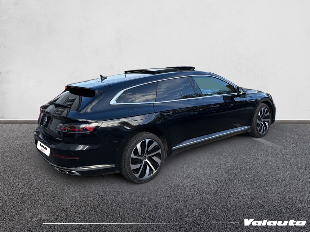 Arteon SB R LINE HYBRIDE 1.4 TSI 218CH DSG6 ... 2023 occasion 59930 La Chapelle-d'Armenti&egrave;res