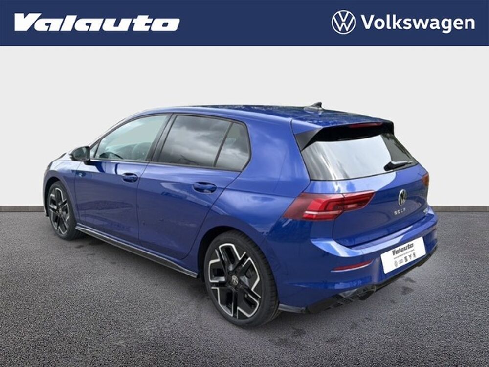 Golf 8 1.5 E TSI 150 CH DSG7 R LINE EDITION 2026 occasion 59930 La Chapelle-d'Armenti&egrave;res