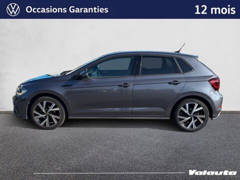 Polo R-LINE 1.0 TSI 95 CH 2023 occasion 59223 Roncq