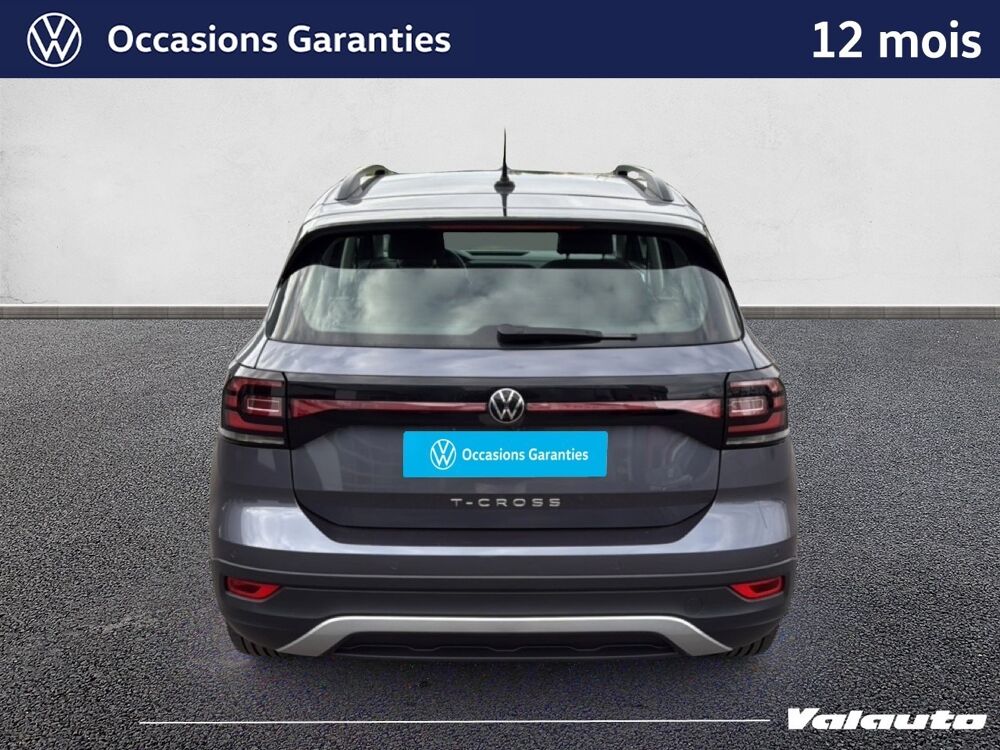 T-Cross 1.0 TSI 95CH ACTIVE 2023 occasion 59400 Cambrai