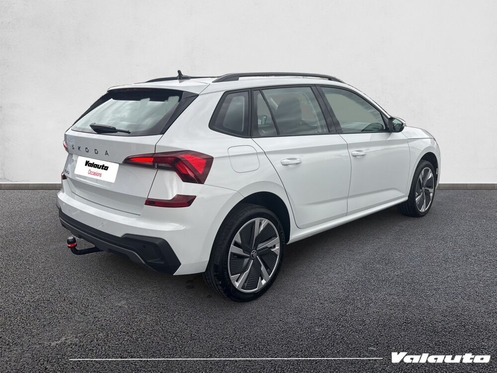 Kamiq 1.5 TSI 150CH DSG7 SELECTION 2024 occasion 59400 Cambrai