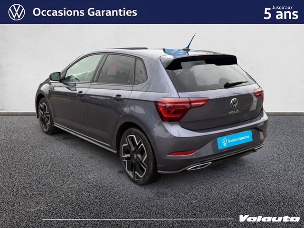 Polo R-LINE EDITION 1.0 TSI 95 CH 2025 occasion 59223 Roncq
