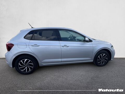 Polo VW EDITION 1.0 TSI 95CH BVM5 2025 occasion 59930 La Chapelle-d'Armenti&egrave;res