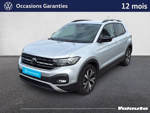 Annonce voiture Volkswagen T-Cross 19990 €