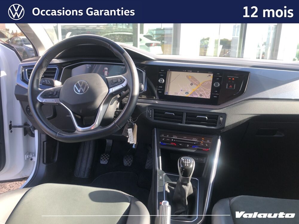 Polo 1.0 TSI 95 VW EDITION 2023 occasion 62217 Beaurains