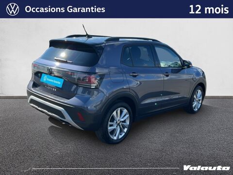 T-Cross VW EDITION 1.0 TSI 95CH BVM5 2024 occasion 62217 Beaurains
