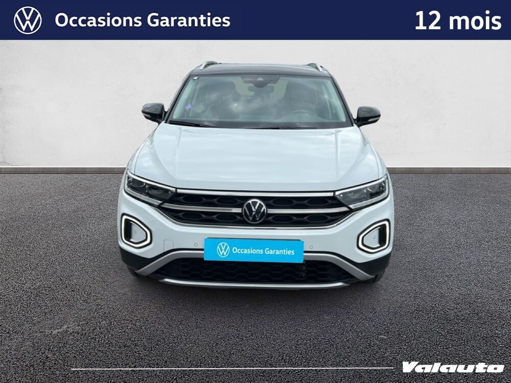 T-ROC 1.5 TSI 150 CH DSG7 STYLE 2023 occasion 59930 La Chapelle-d'Armenti&egrave;res