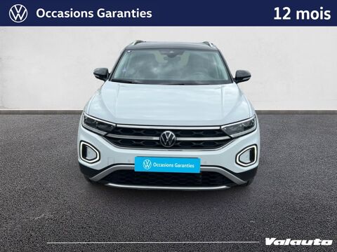 T-ROC 1.5 TSI 150 CH DSG7 STYLE 2023 occasion 59930 La Chapelle-d'Armenti&egrave;res