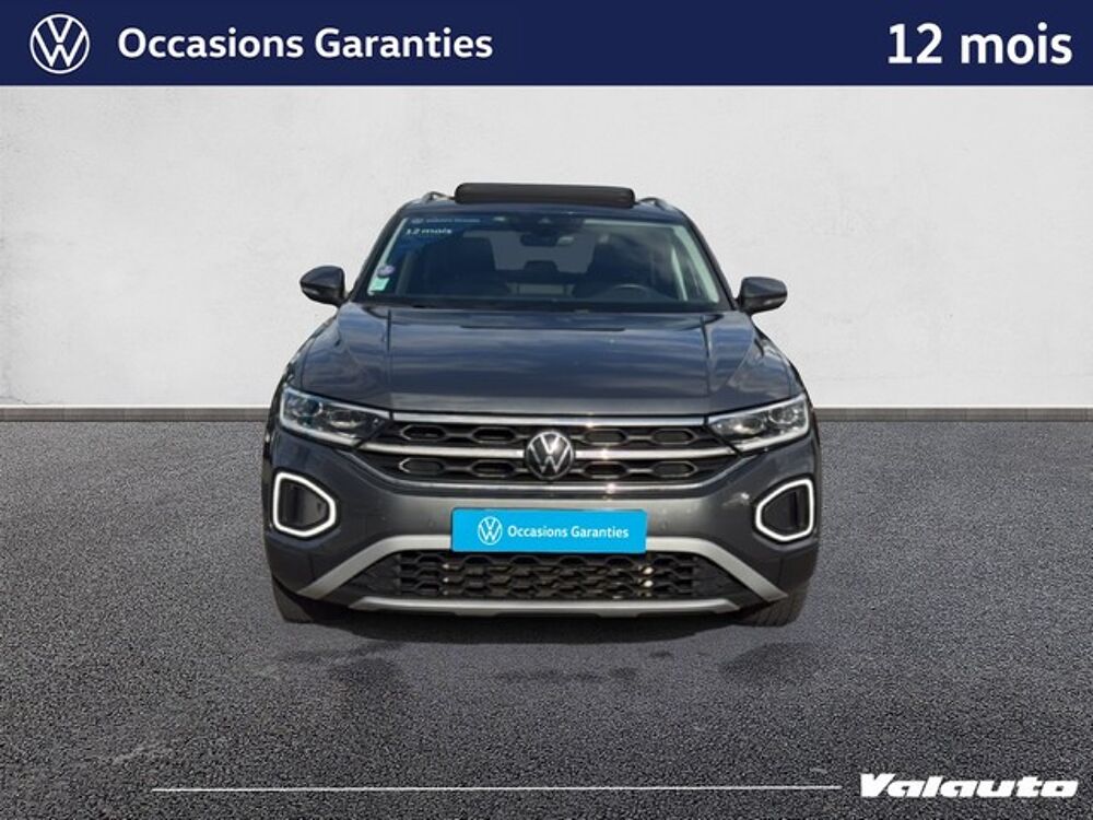 T-ROC STYLE EXCLUSIVE 1.5 TSI 150 CH DSG7 2023 occasion 59223 Roncq