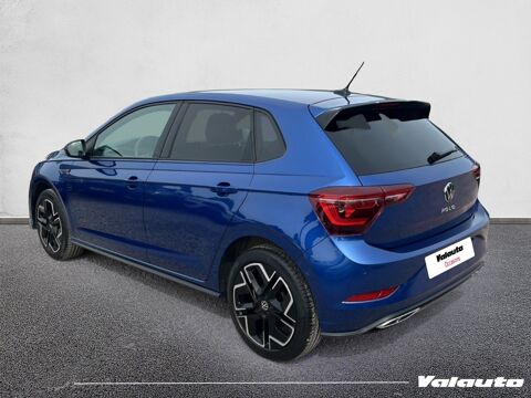 Polo R-LINE EDITION 1.0 TSI 95CH BVM5 2025 occasion 59930 La Chapelle-d'Armenti&egrave;res