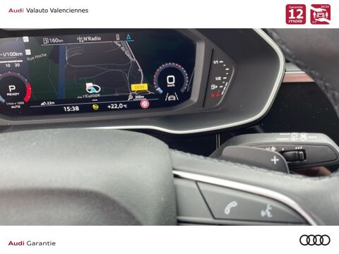 Q3 35 TFSI 150 CH S TRONIC DESIGN 2022 occasion 59860 Bruay-sur-l'Escaut