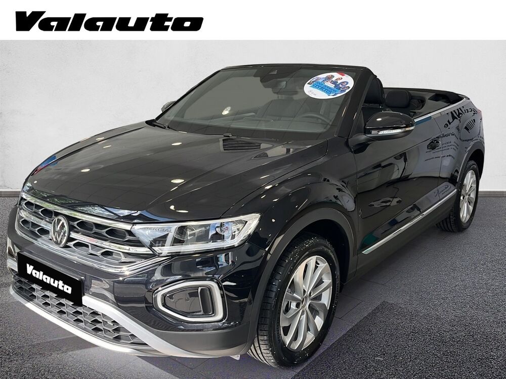 T-ROC CAB FL 1.5 TSI 150 CH DSG7 STYLE 2025 occasion 59100 Roubaix