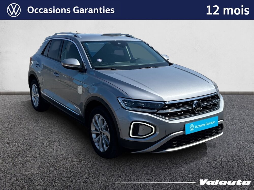 T-ROC STYLE 1.5 TSI EVO 150 DSG7 2023 occasion 59223 Roncq