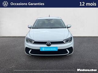 Polo LIFE 1.0 TSI 95CH BVM5 2023 occasion 59930 La Chapelle-d'Armenti&egrave;res
