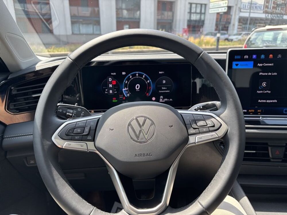 Tiguan NOUVEAU 1.5 ETSI 130CH DSG7 VW EDITION 2025 occasion 59130 Lambersart