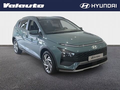 Bayon TGDI 100 DCT INTUITIVE 2026 occasion 59223 Roncq