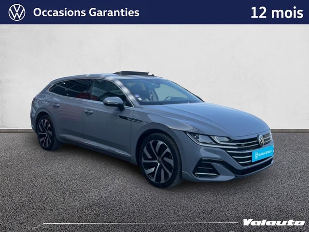 Arteon SB R-LINE 1.4 TSI HYBRIDE 218CH DSG S... 2022 occasion 59930 La Chapelle-d'Armenti&egrave;res