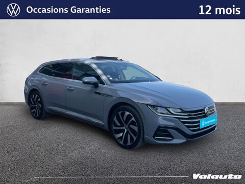 Arteon SB R-LINE 1.4 TSI HYBRIDE 218CH DSG S... 2022 occasion 59930 La Chapelle-d'Armenti&egrave;res