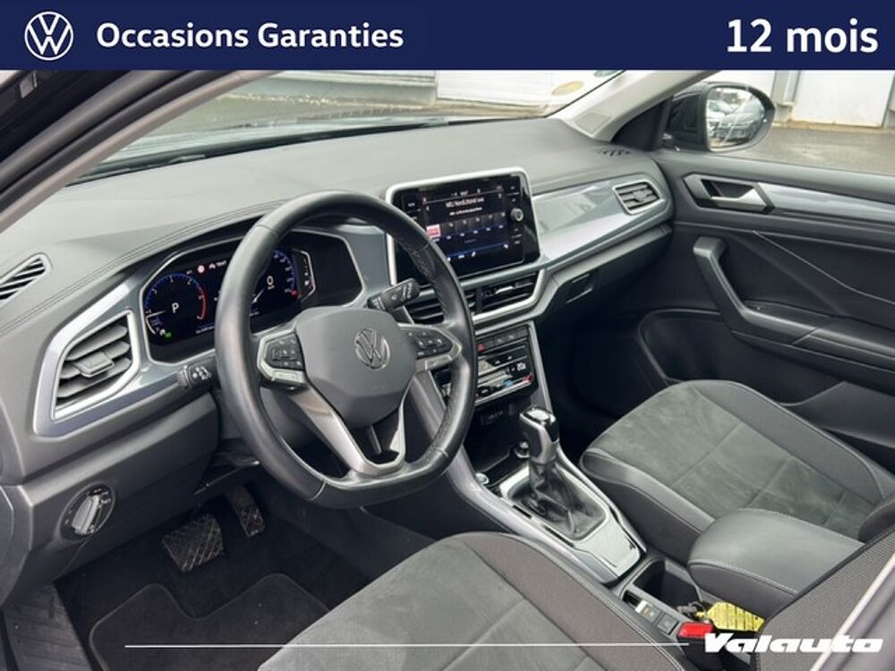 T-ROC STYLE 2.0 TDI 150CH DSG7 2024 occasion 59860 Bruay-sur-l'Escaut