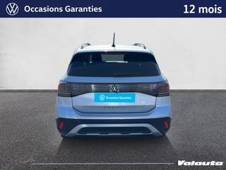 T-Cross 1.0 TSI 95CH BVM5 VW EDITION 2024 occasion 59860 Bruay-sur-l'Escaut
