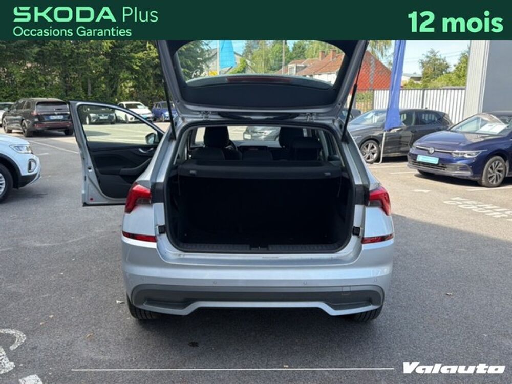 Kamiq AMBITION 1 TSI 110 DSG 2023 occasion 59720 Louvroil