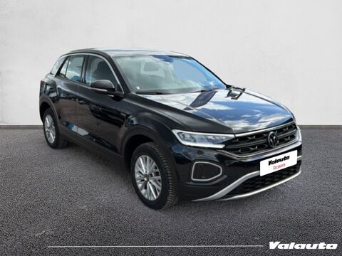 T-ROC 1.0 TSI 110CH BVM6 2023 occasion 59930 La Chapelle-d'Armenti&egrave;res