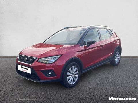 Seat Arona XCELLENCE 1.0 TSI 115CH DSG7 2020 occasion Roubaix 59100