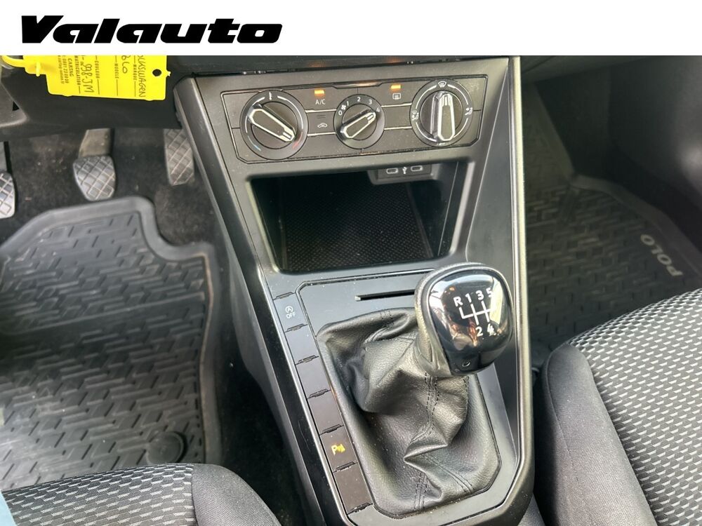 Polo FL 1.0 MPI 80 CH BVM5 2023 occasion 59100 Roubaix