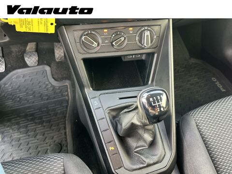Polo FL 1.0 MPI 80 CH BVM5 2023 occasion 59100 Roubaix