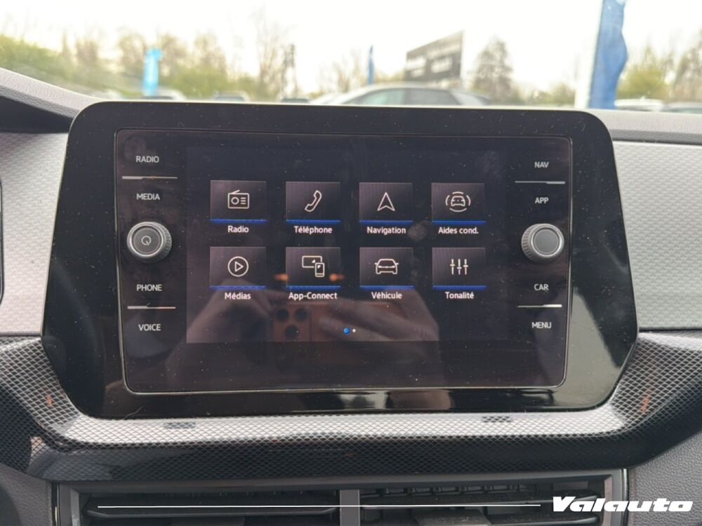 T-Cross VW EDITION 1.0 TSI 95CH BVM5 2024 occasion 59860 Bruay-sur-l'Escaut