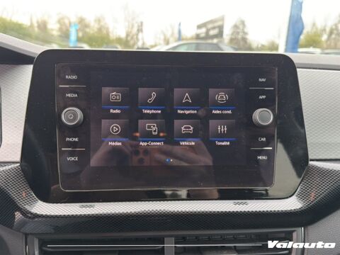 T-Cross VW EDITION 1.0 TSI 95CH BVM5 2024 occasion 59860 Bruay-sur-l'Escaut