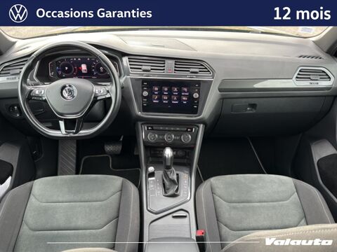 Tiguan 2.0 TDI 150 DSG7 CARAT R-LINE 2020 occasion 59860 Bruay-sur-l'Escaut