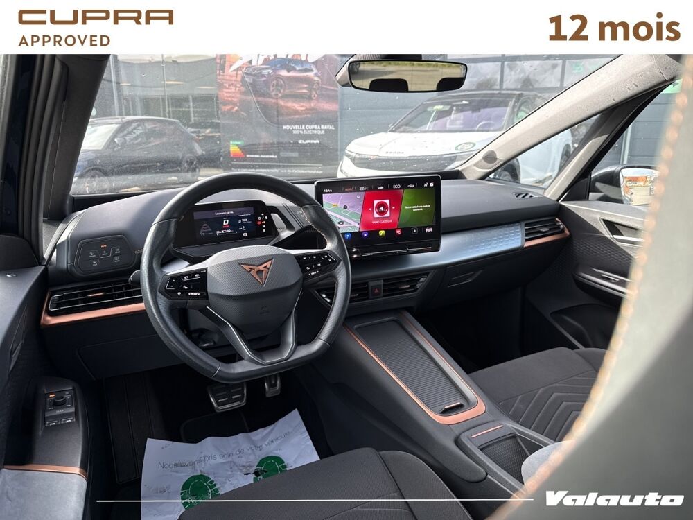 Born CUPRA 204CH BATTERIE L 2022 occasion 59223 Roncq