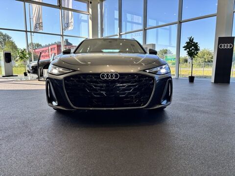 A6 AVANT TDI 204 STRONIC QUATTRO SLINE 2026 occasion 59860 Bruay-sur-l'Escaut