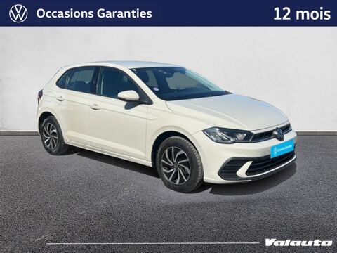 Polo LIFE 1.0 TSI 95 CH BVM5 2023 occasion 59930 La Chapelle-d'Armenti&egrave;res