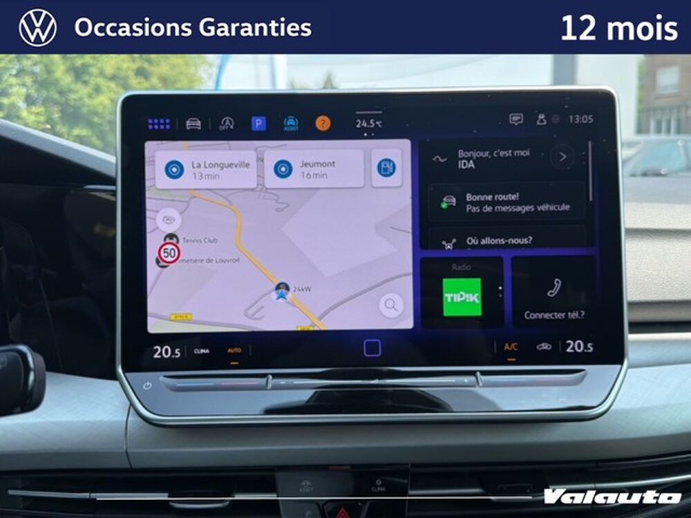 Golf 1.5 TSI EVO2 116 BVM6 2024 occasion 59720 Louvroil
