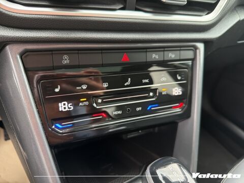 T-ROC STYLE EXCLUSIVE 1.5 TSI 150CH DSG7 2023 occasion 59930 La Chapelle-d'Armenti&egrave;res