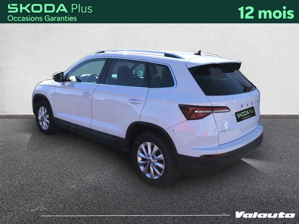 Karoq 1.5 TSI 150 DSG7 SELECTION 2024 occasion 62217 Beaurains