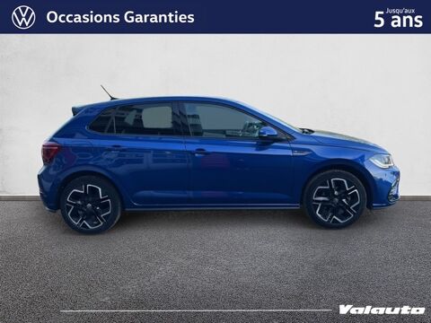 Polo R-LINE EDITION 1.0 TSI 116CH DSG7 2025 occasion 59930 La Chapelle-d'Armenti&egrave;res