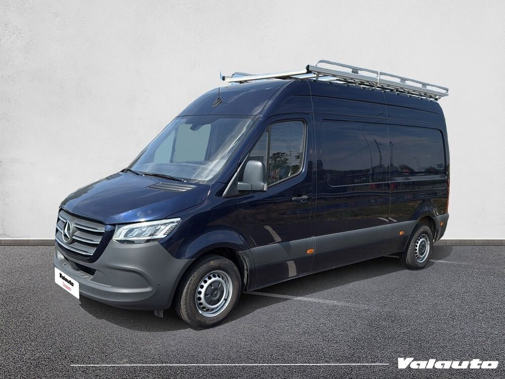 Sprinter FGN 211 CDI 39 3.0 TFWD 2022 occasion 59860 Bruay-sur-l'Escaut