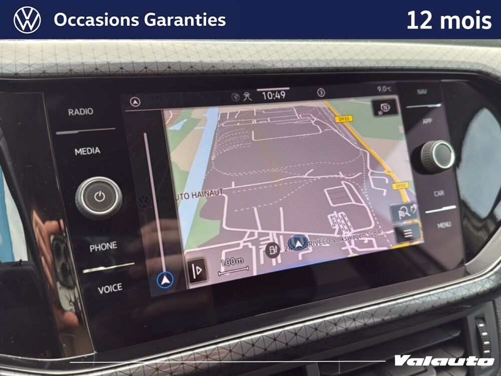 T-Cross 1.0 TSI 110 R-LINE TECH 2023 occasion 59860 Bruay-sur-l'Escaut