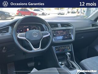 Tiguan ELEGANCE 2.0 TDI 150CH DSG7 2023 occasion 59930 La Chapelle-d'Armenti&egrave;res