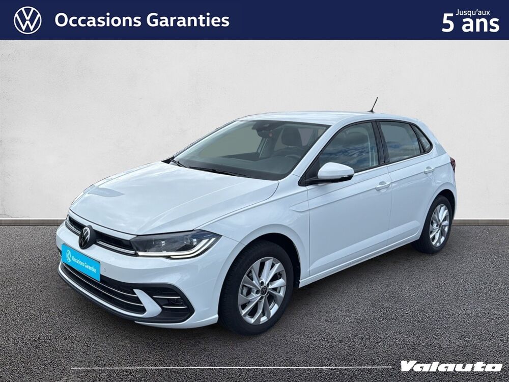 Polo FL 1.0 TSI 95 CH STYLE 2025 occasion 59860 Bruay-sur-l'Escaut