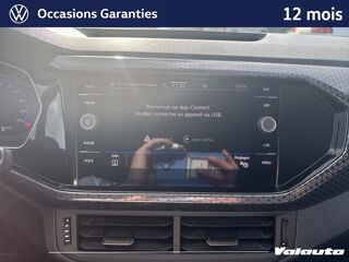 T-Cross R LINE 1.0 TSI 110CH DSG7 2023 occasion 59223 Roncq