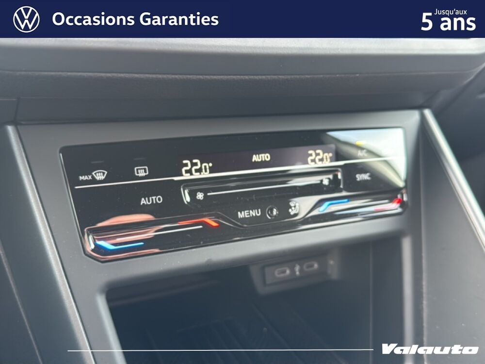 Polo 1.0 TSI 95 CH R LINE EDITION 2025 occasion 59860 Bruay-sur-l'Escaut